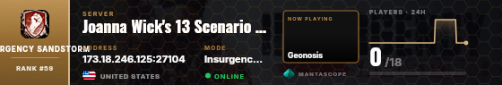 Dossier badge preview