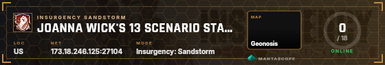 HUD badge preview