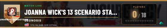 Scoreboard badge preview