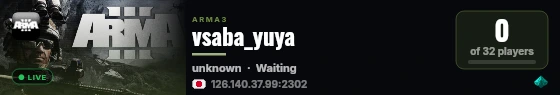 vsaba_yuya live status badge