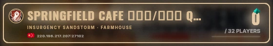 Marquee badge preview