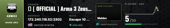 Dossier badge preview