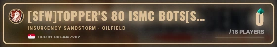 Marquee badge preview