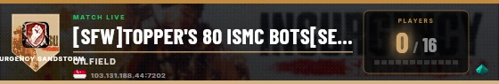 Scoreboard badge preview