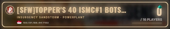 Marquee badge preview