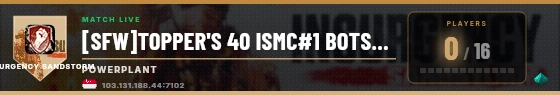 Scoreboard badge preview