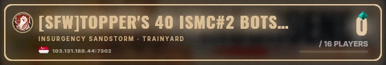 Marquee badge preview