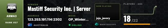 Dossier badge preview