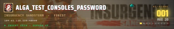 Arcade badge preview