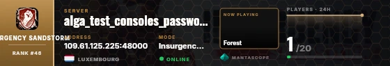 Dossier badge preview