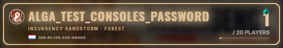 Marquee badge preview