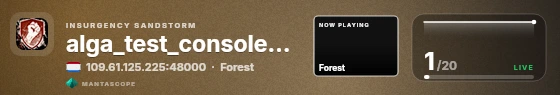Mesh badge preview