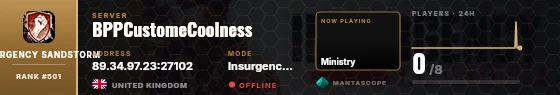 Dossier badge preview