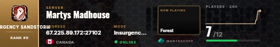 Dossier badge preview