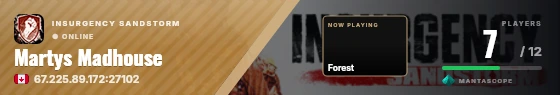 Sweep badge preview
