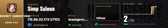 Dossier badge preview