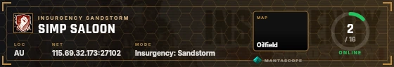 HUD badge preview