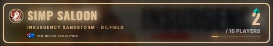 Marquee badge preview