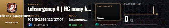 Dossier badge preview