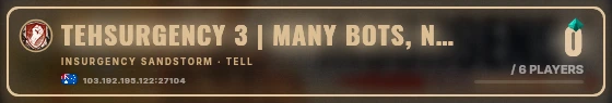 Marquee badge preview