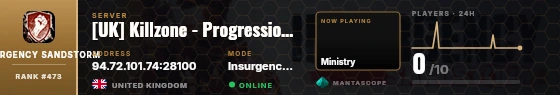 Dossier badge preview
