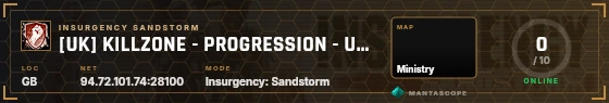 HUD badge preview