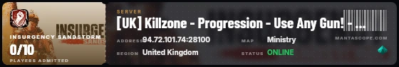 Ticket badge preview