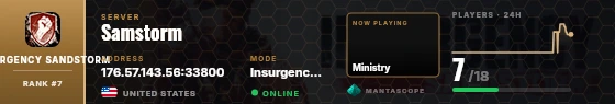 Dossier badge preview