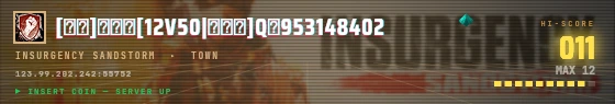 Arcade badge preview