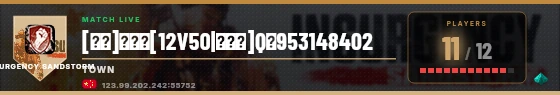 Scoreboard badge preview
