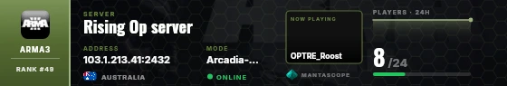 Dossier badge preview