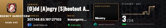Dossier badge preview