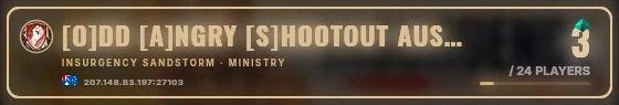 Marquee badge preview