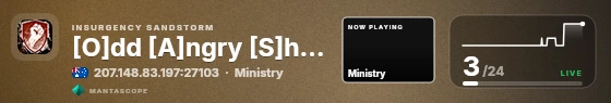 Mesh badge preview