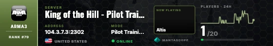 Dossier badge preview