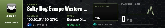 Dossier badge preview