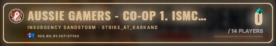 Marquee badge preview