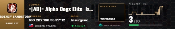 Dossier badge preview