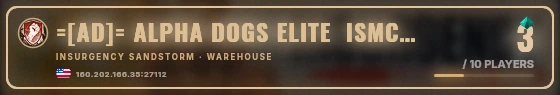 Marquee badge preview
