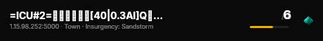 =ICU#2=割草有手就行[40|0.3AI]Q群1037616042 live status badge