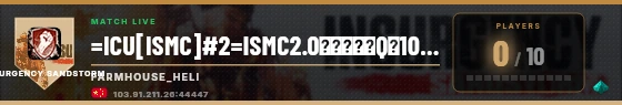 Scoreboard badge preview