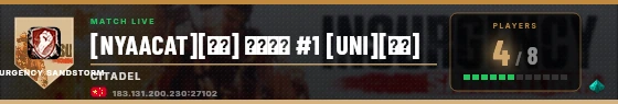 Scoreboard badge preview
