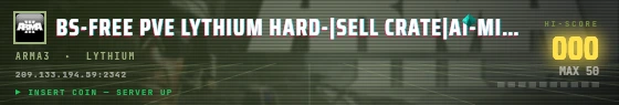 Arcade badge preview