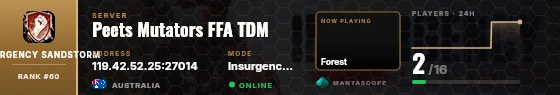 Dossier badge preview
