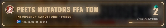 Marquee badge preview