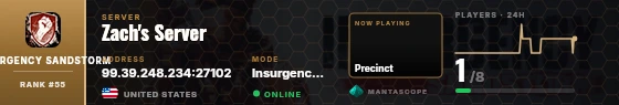 Dossier badge preview
