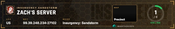 HUD badge preview