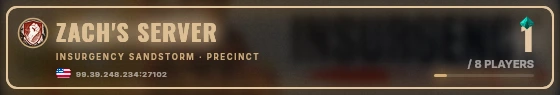 Marquee badge preview