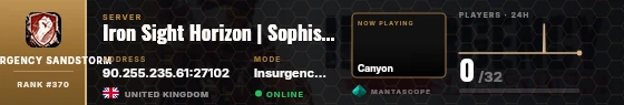 Dossier badge preview