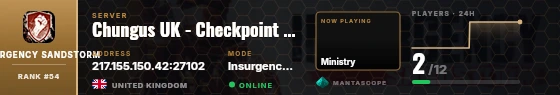 Dossier badge preview